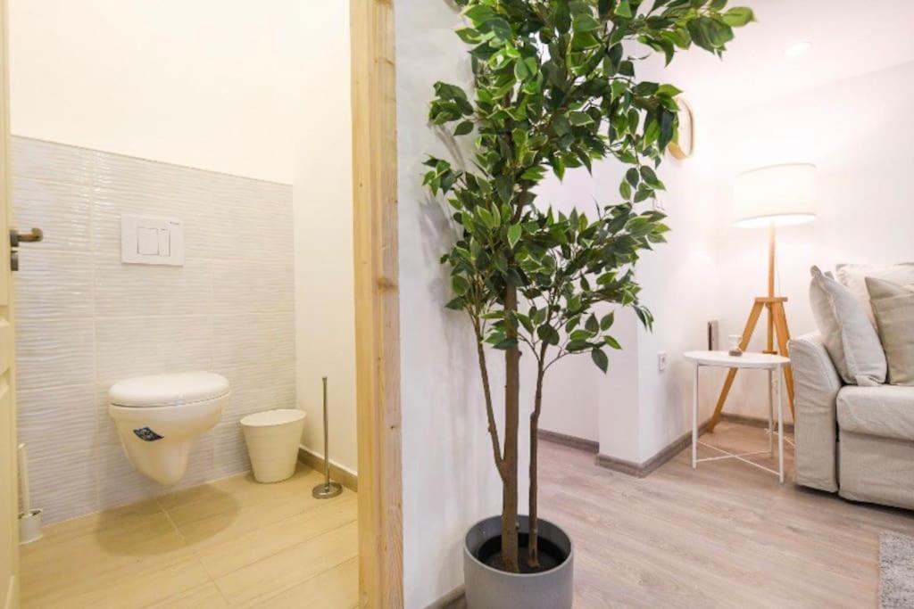 בודפשט 2 Bedroom Flat In Nyar Str., Boutique מראה חיצוני תמונה
