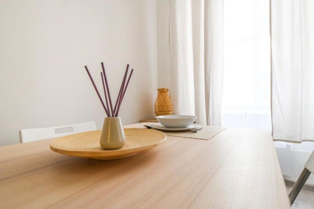 בודפשט 2 Bedroom Flat In Nyar Str., Boutique מראה חיצוני תמונה